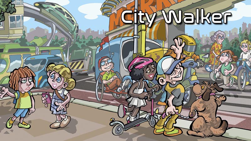 City Walker