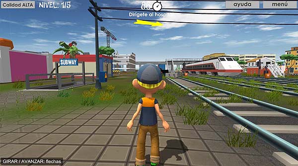 Captura City Walker
