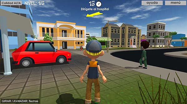 Captura City Walker