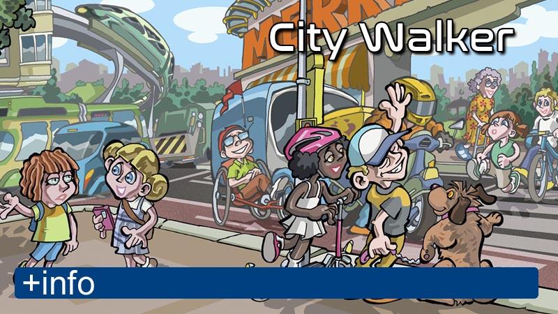 City Walker